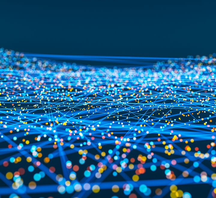 Abstract data connections